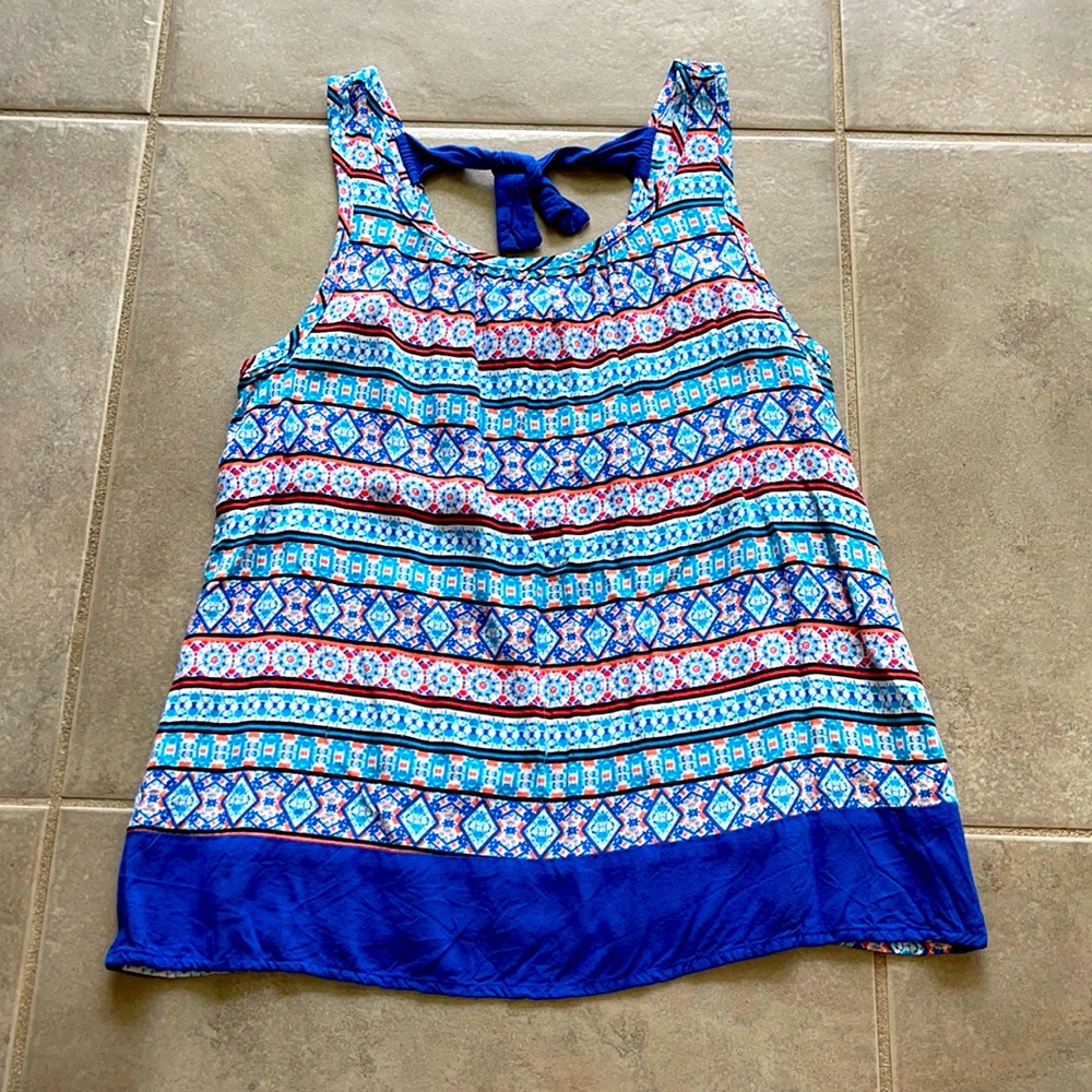 Paper Doll Tank